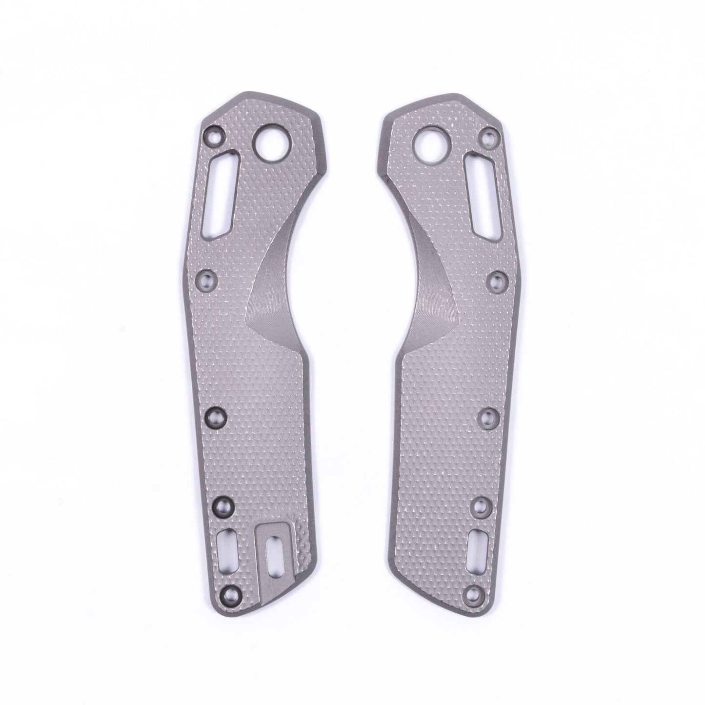 Microtech MSI S/E Titanium Featherweight Scale Sets