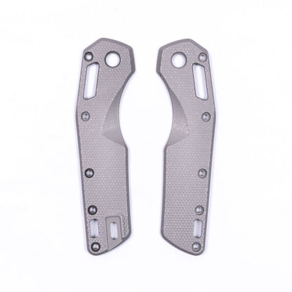 Microtech MSI S/E Titanium Featherweight Scale Sets