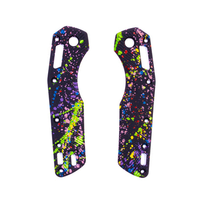 Microtech MSI S/E Aluminum Cerakote Scale Sets