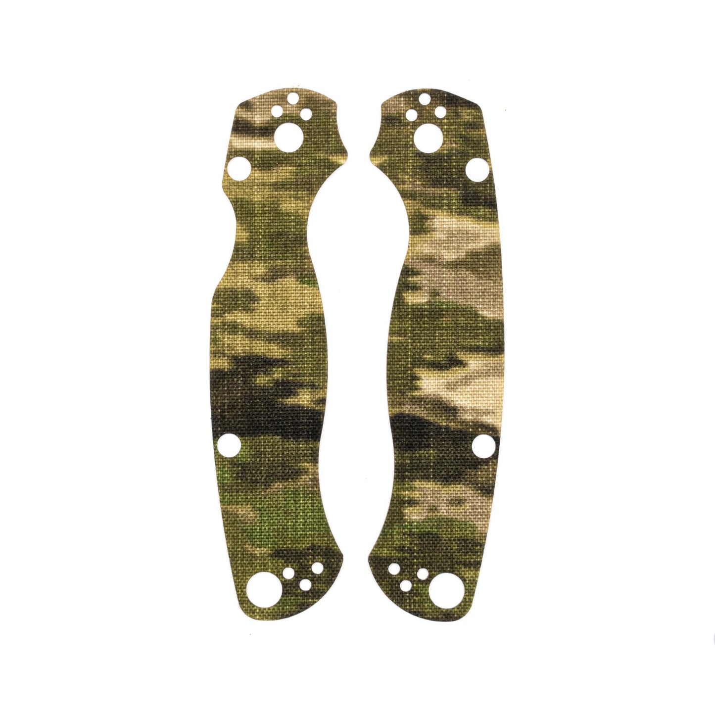 Spyderco Paramilitary 2 (PM2) Skin Set