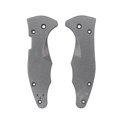 Spyderco Yojimbo 2 Titanium Featherweight Scale Sets