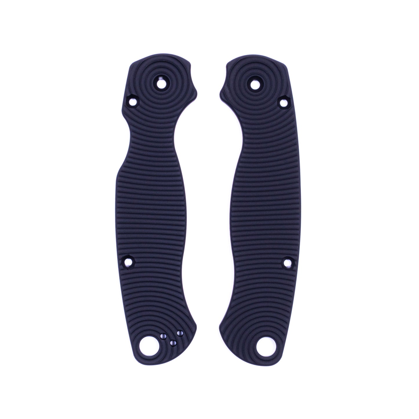 Spyderco Paramilitary 2 (PM2) Aluminum Cerakote Scale Sets