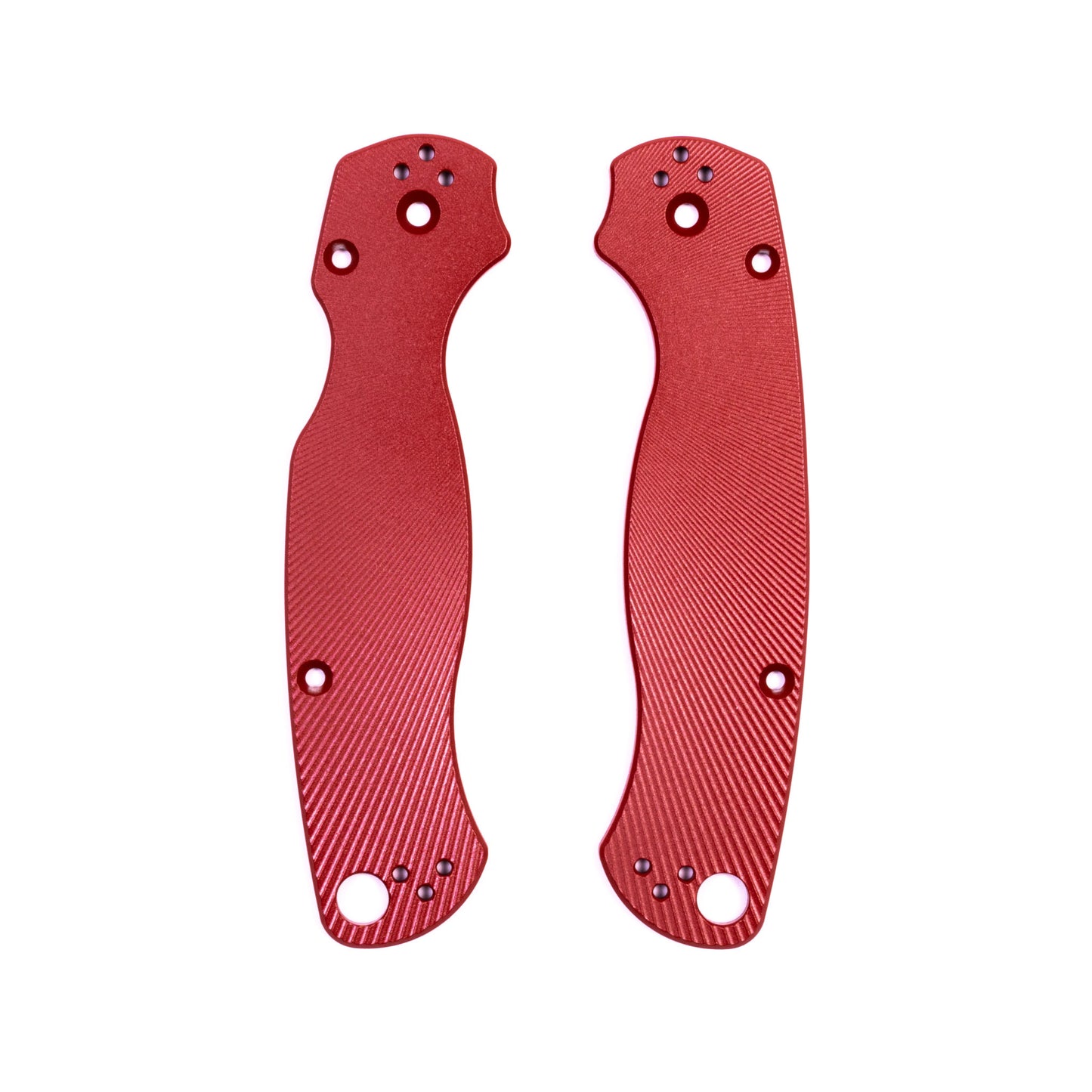 Spyderco Paramilitary 2 (PM2) Aluminum Cerakote Scale Sets