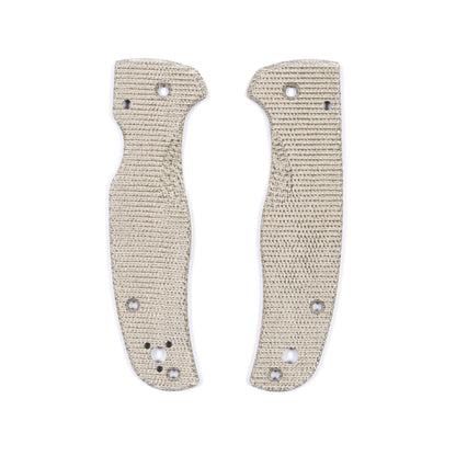 Spyderco Bodacious Micarta Scale Sets