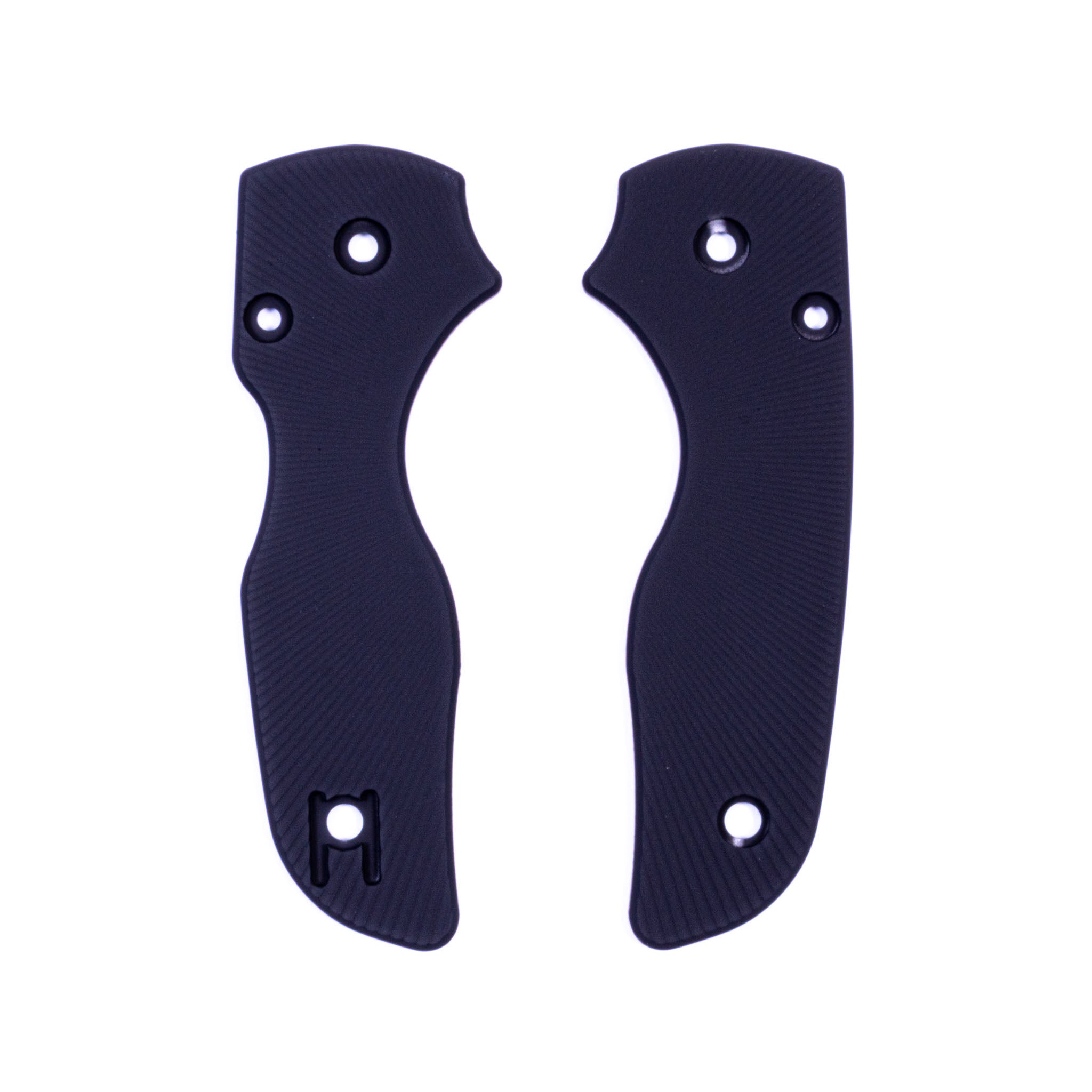 Spyderco Lil Native Aluminum Cerakote Scale Sets – Ripp's Garage