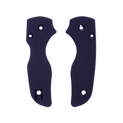 Spyderco Lil Native Aluminum Cerakote Scale Sets