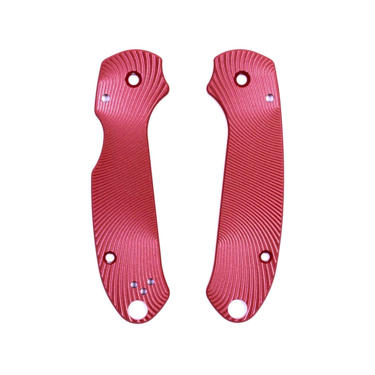 Spyderco Para 3 Skinny Aluminum Cerakote Scale Set