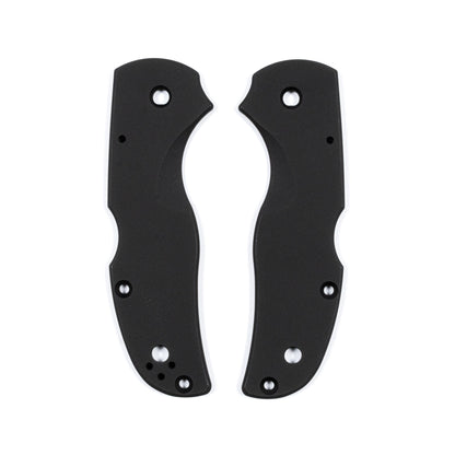 Spyderco Native 5 Titanium Featherweight Scale Sets