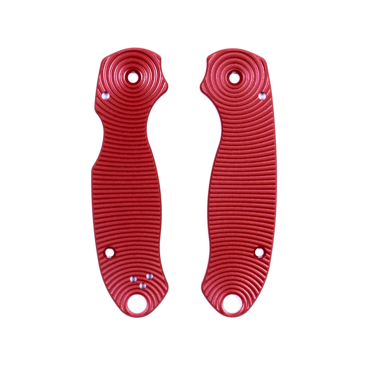 Spyderco Para 3 Aluminum Cerakote Scale Sets