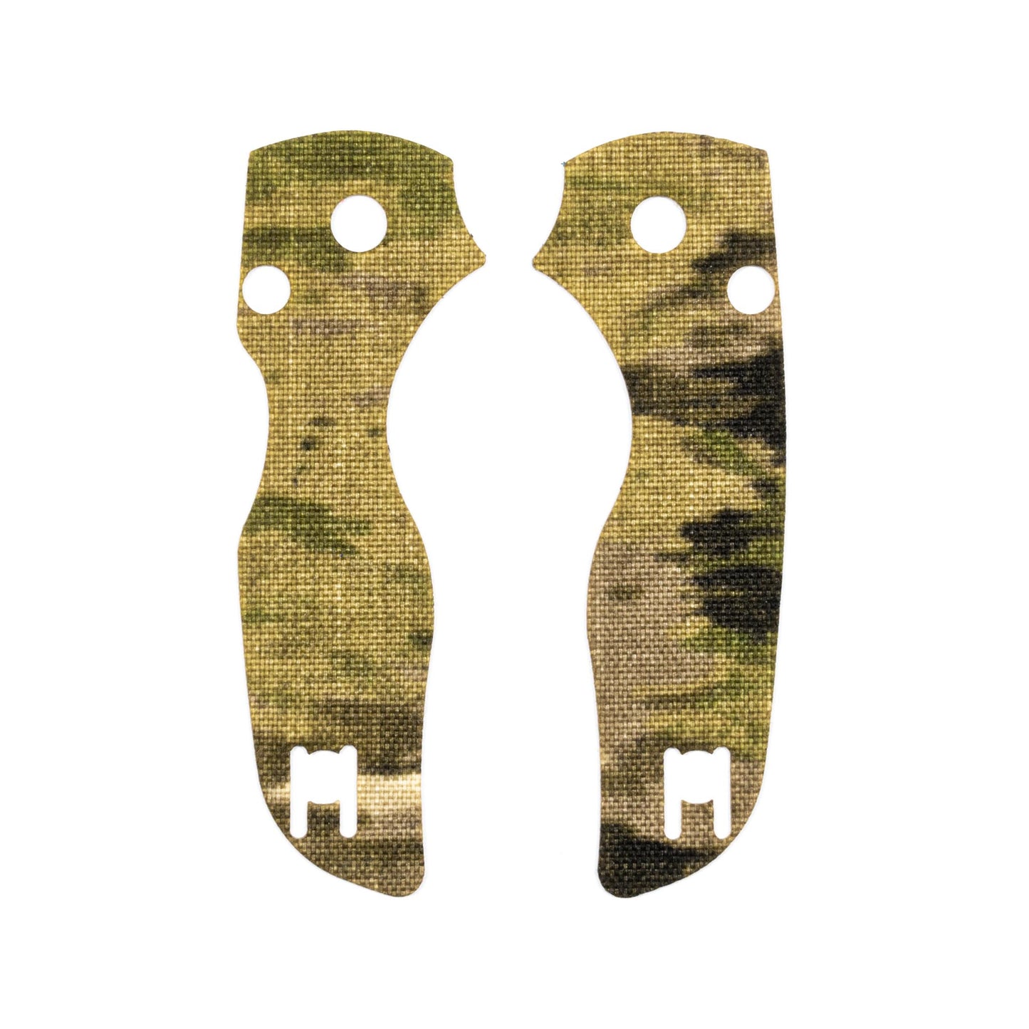 Spyderco Lil Native Skin Set