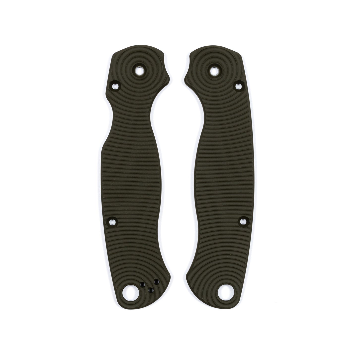 Spyderco Paramilitary 2 (PM2) Aluminum Cerakote Scale Sets