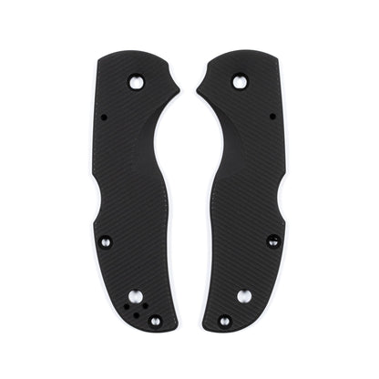 Spyderco Native 5 Titanium Featherweight Scale Sets