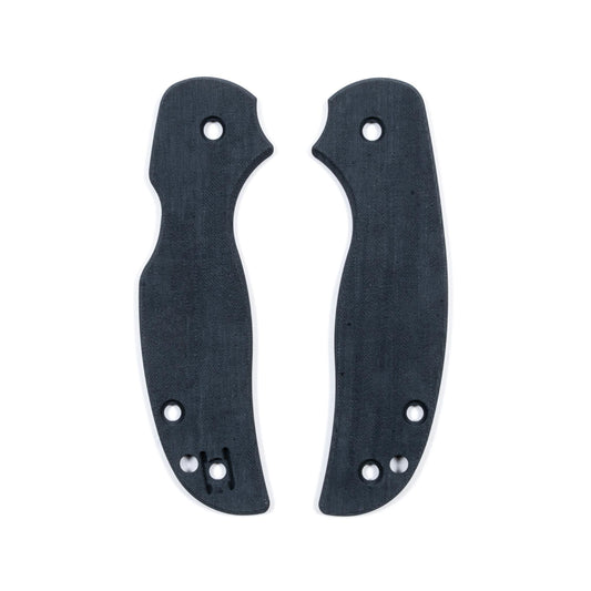 Spyderco Sage 5 Micarta Right Hand Tip Up Scale Sets