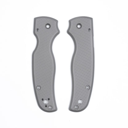 Spyderco Shaman Titanium Featherweight Scale sets