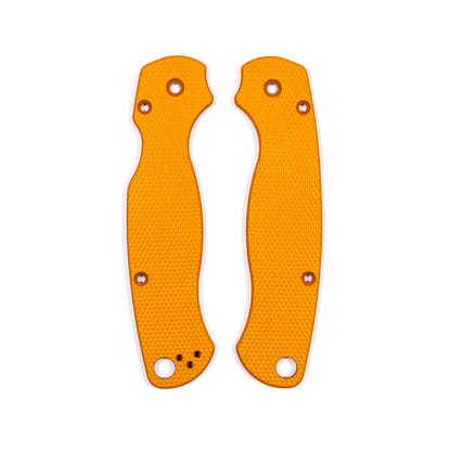 Spyderco Paramilitary 2 (PM2) Aluminum Cerakote Scale Sets