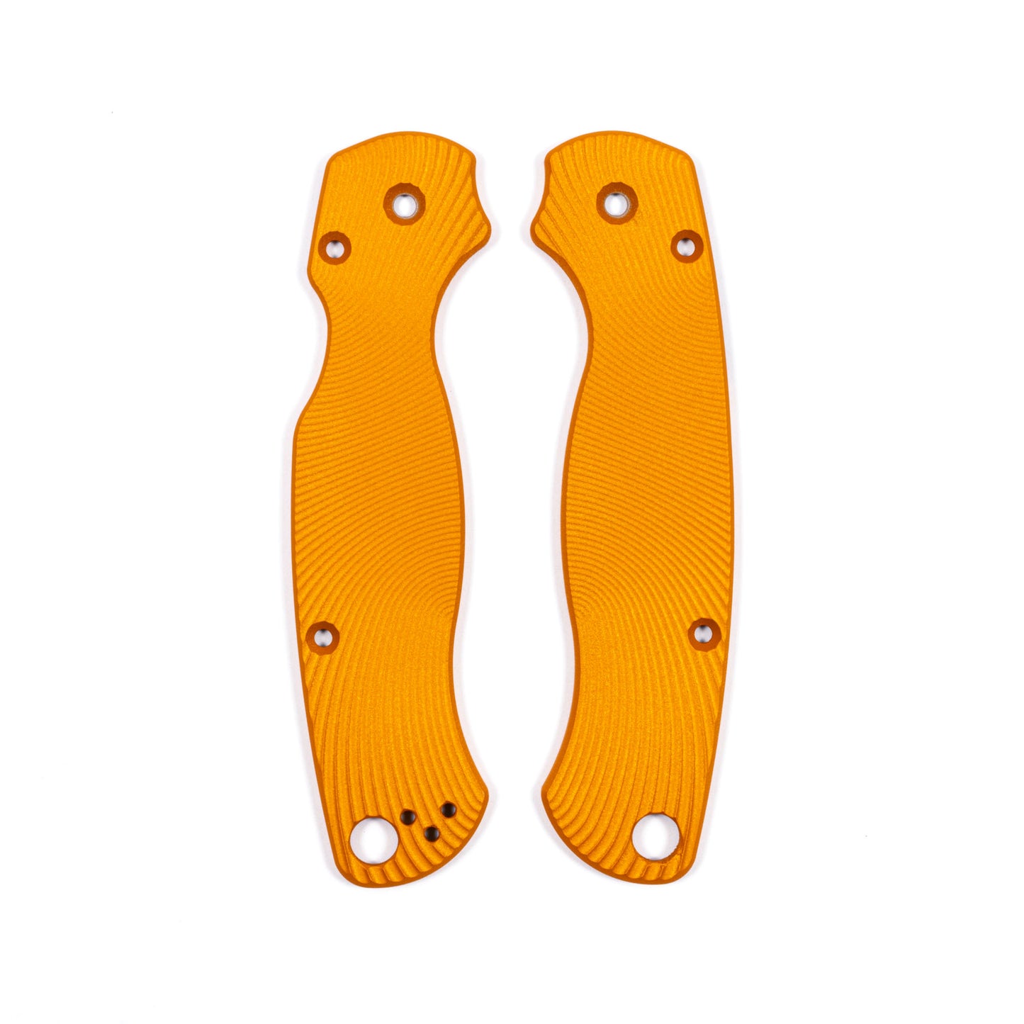 Spyderco Paramilitary 2 (PM2) Aluminum Cerakote Scale Sets