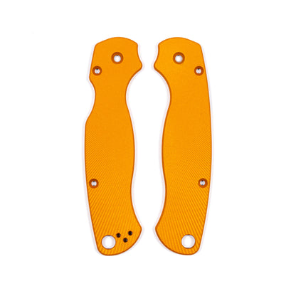 Spyderco Paramilitary 2 (PM2) Aluminum Cerakote Scale Sets