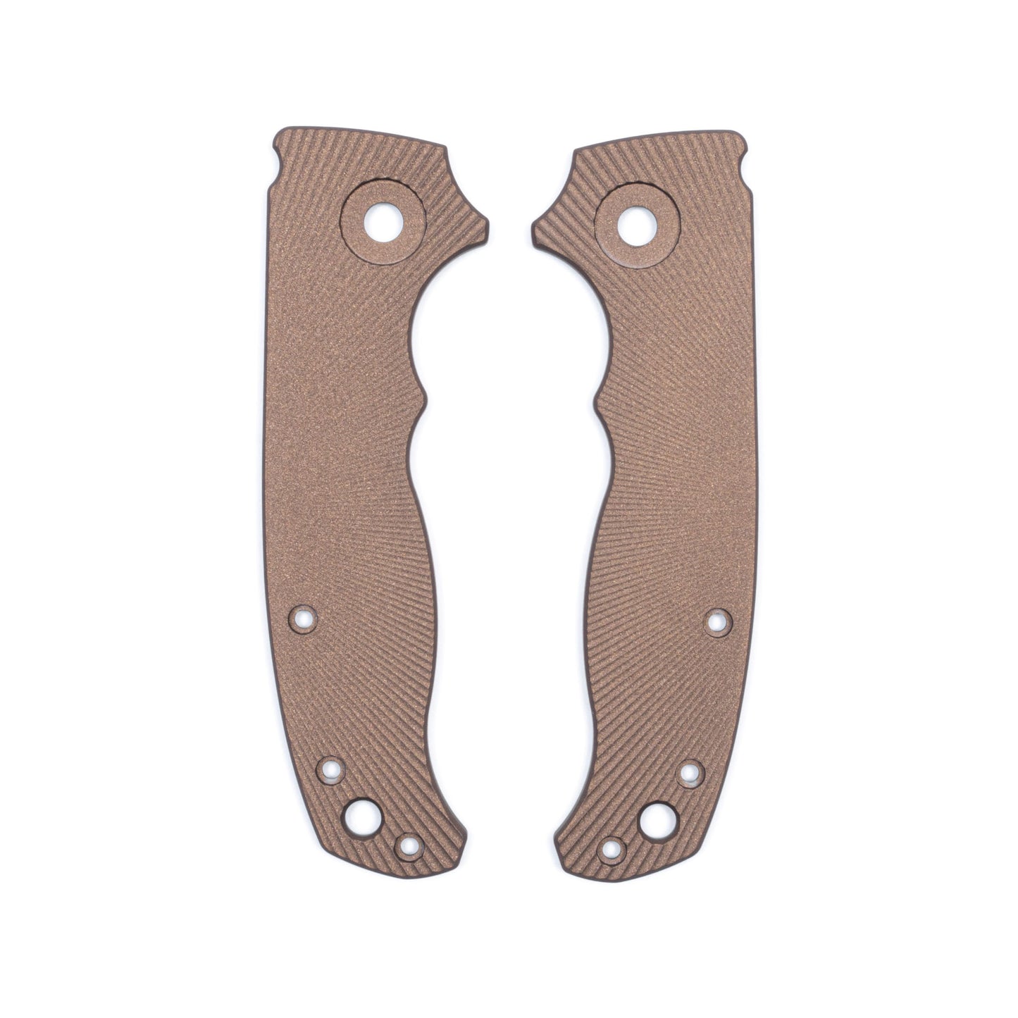 Demko AD 20.5 Sharklock  Aluminum Cerakote Scale Sets (Large Pivot)