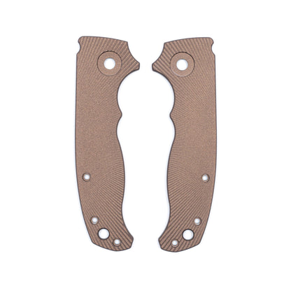 Demko AD 20.5 Sharklock  Aluminum Cerakote Scale Sets (Large Pivot)