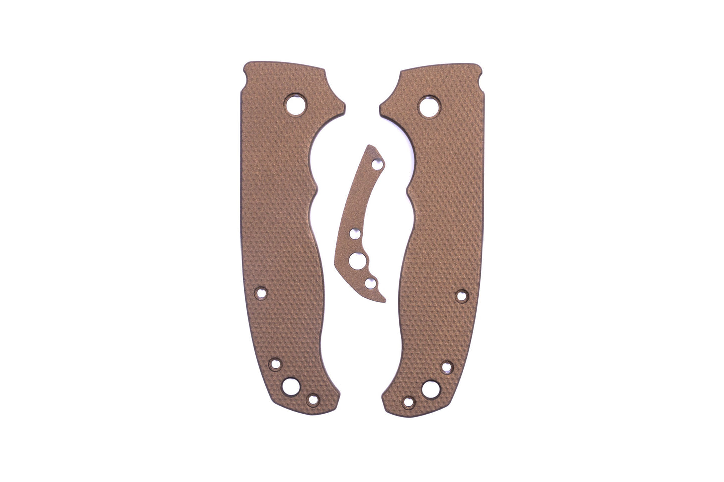 Demko AD 20.5 Aluminum Cerakote Scale Sets