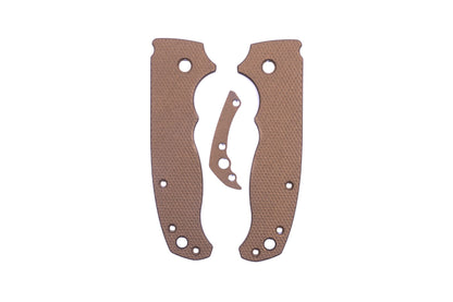 Demko AD 20.5 Aluminum Cerakote Scale Sets