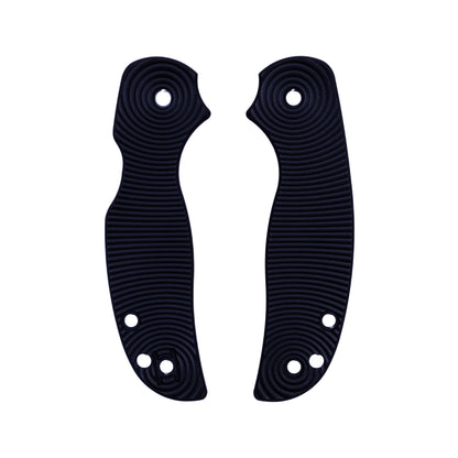 Spyderco Sage 5 Aluminum Cerakote Scale Sets