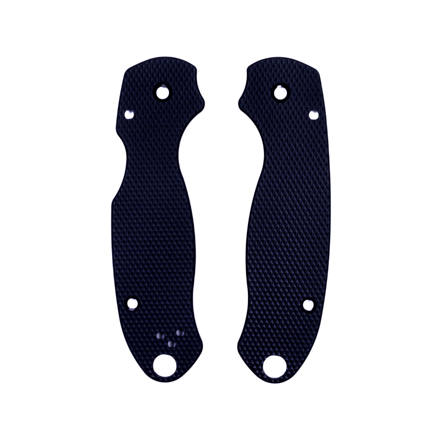 Spyderco Para 3 Aluminum Cerakote Scale Sets