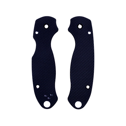 Spyderco Para 3 Aluminum Cerakote Scale Sets