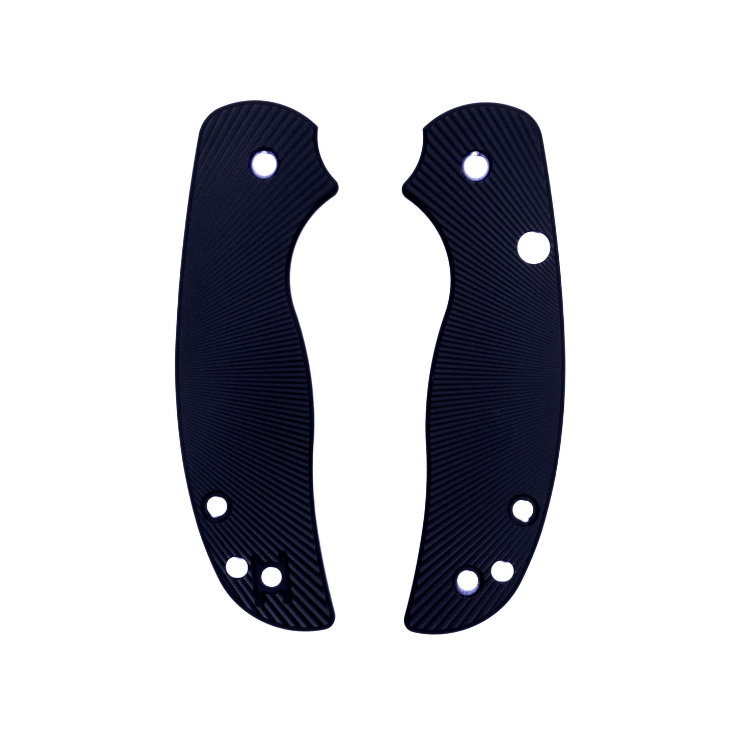 Spyderco Sage 6 Aluminum Cerakote Scale Sets