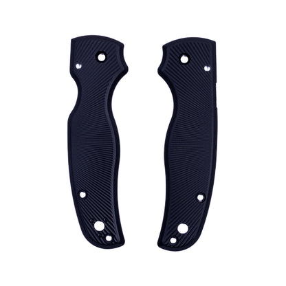 Spyderco Shaman  Aluminum Cerakote Scale Sets
