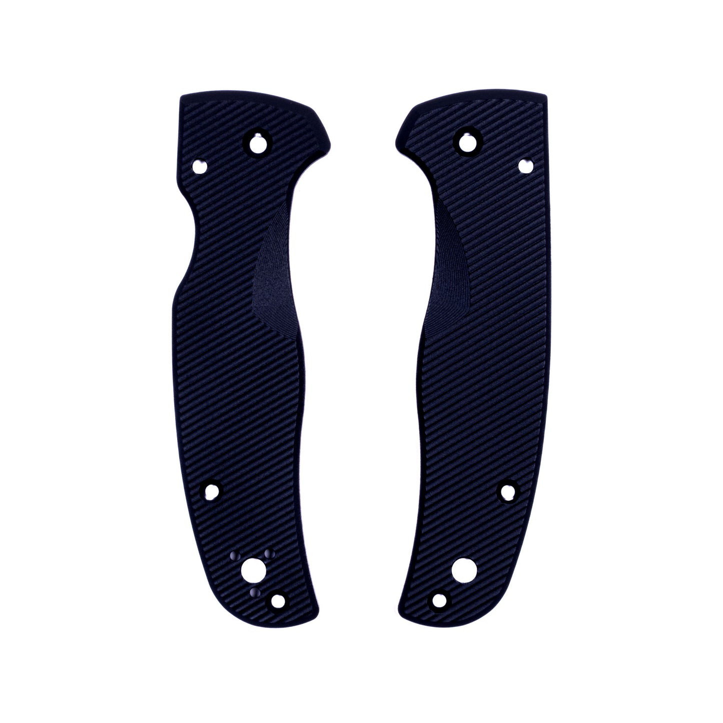 Spyderco Bodacious Aluminum Cerakote Scale Sets