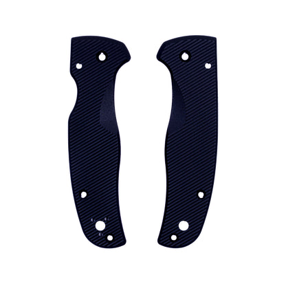Spyderco Bodacious Aluminum Cerakote Scale Sets