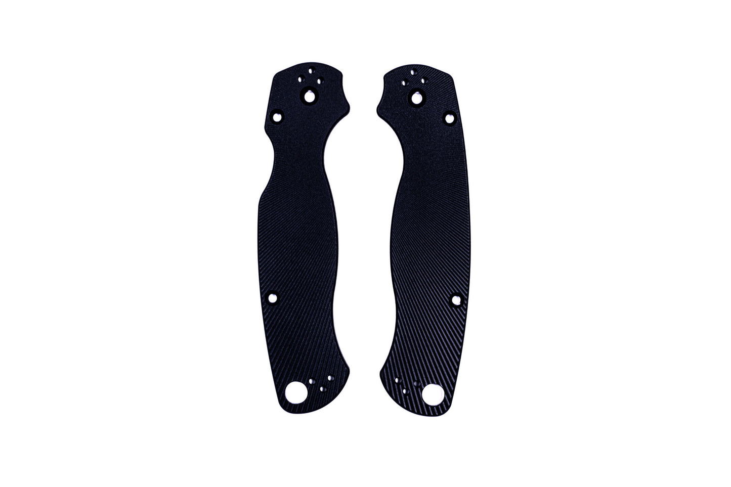 Spyderco Paramilitary 2 (PM2) Aluminum Cerakote Scale Sets