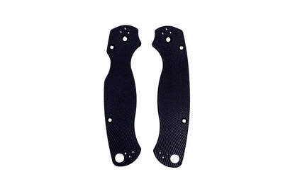 Spyderco Paramilitary 2 (PM2) Aluminum Cerakote Scale Sets