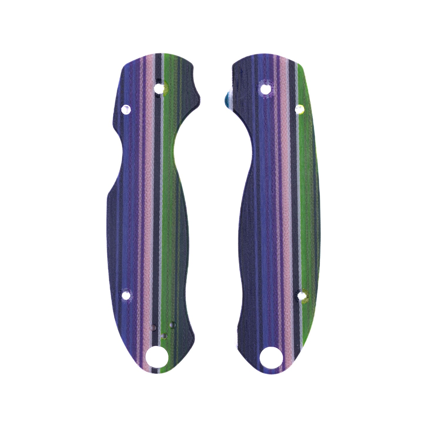 Spyderco Para 3 G-Carta Scale Sets