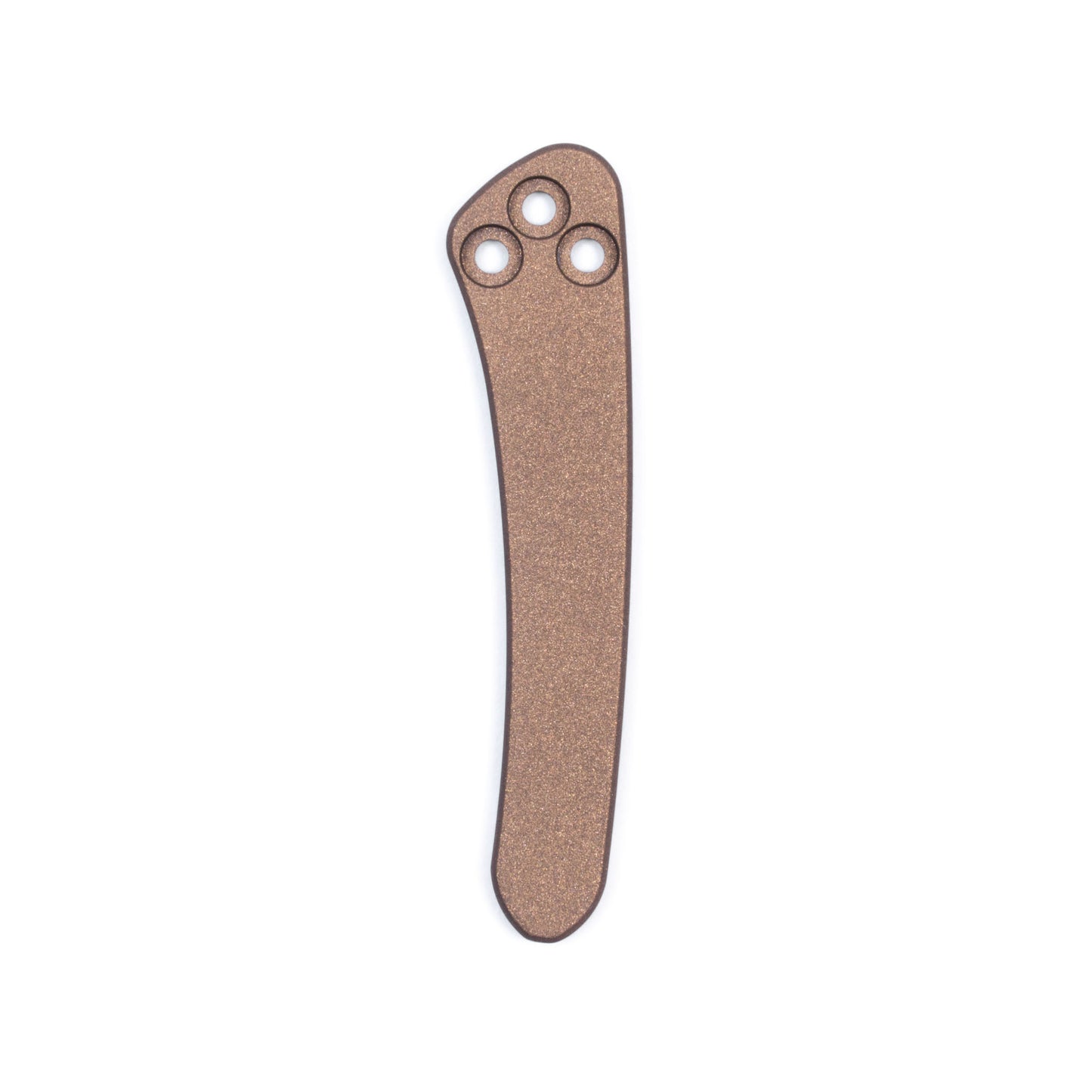 Spyderco Paramilitary 2 (PM2) Cerakote Titanium 3D Machined Pocket Clips