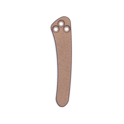 Spyderco Paramilitary 2 (PM2) Cerakote Titanium 3D Machined Pocket Clips