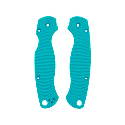 Spyderco Paramilitary 2 (PM2) Aluminum Cerakote Scale Sets