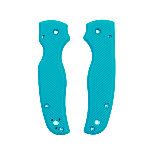 Spyderco Shaman  Aluminum Cerakote Scale Sets