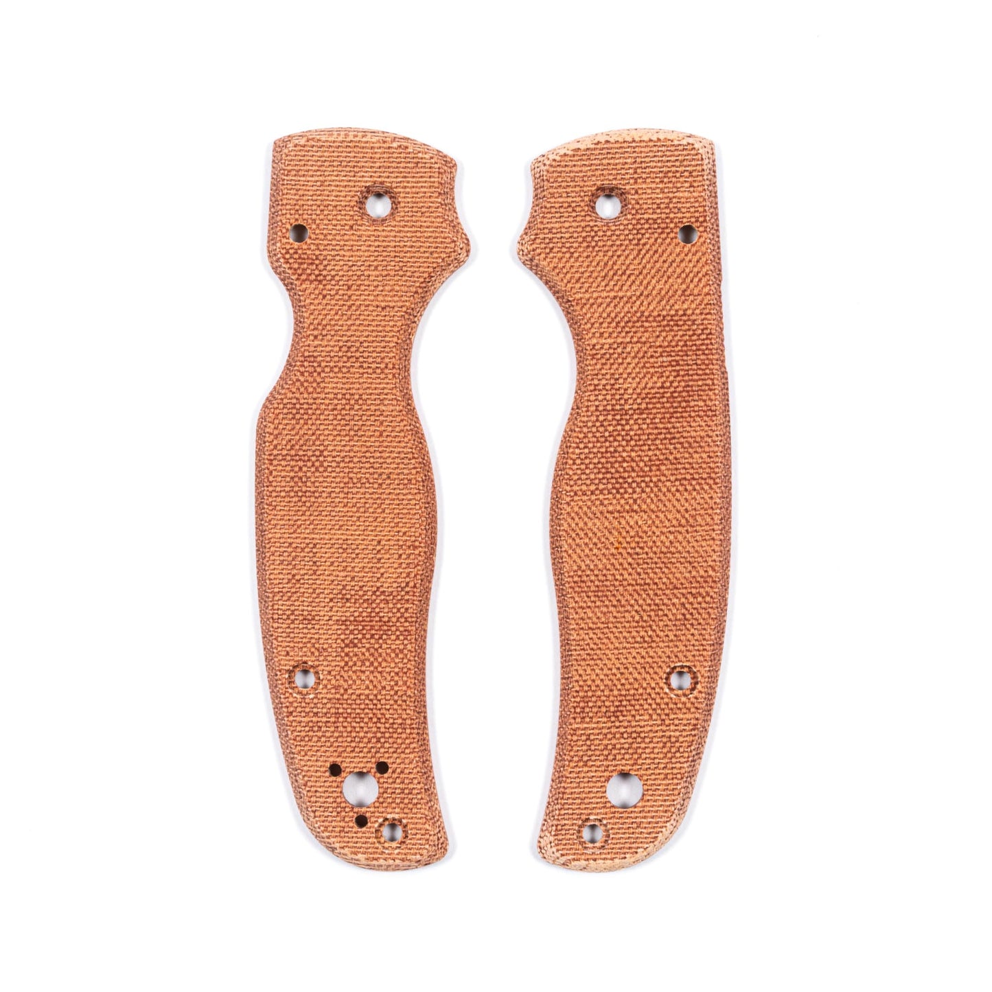 Spyderco Shaman Micarta Scale Sets