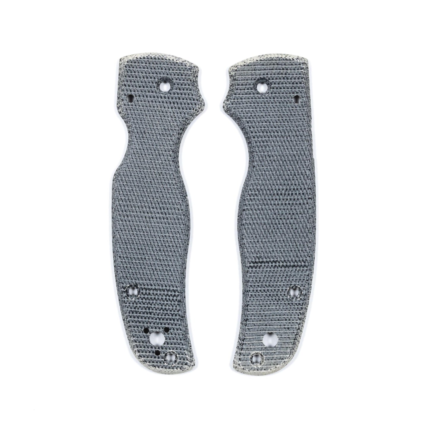 Spyderco Shaman Micarta Scale Sets