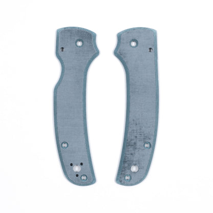 Spyderco Shaman Skinny Micarta Scale Sets