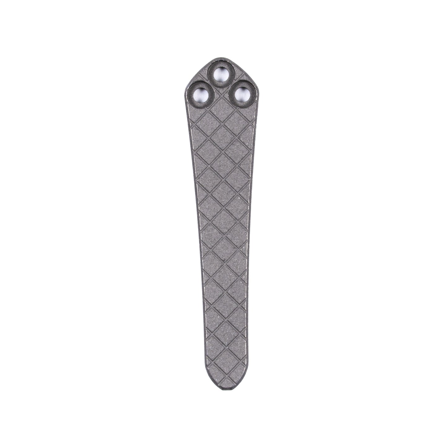 Spyderco Universal 3D Titanium Machined Pocket Clip V2.0