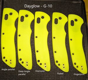Hogue Deka G10 Scale Sets