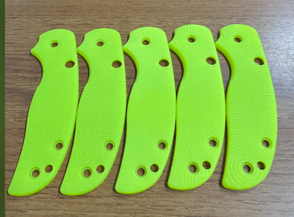 Spyderco Sage 6 G10 Scale Sets
