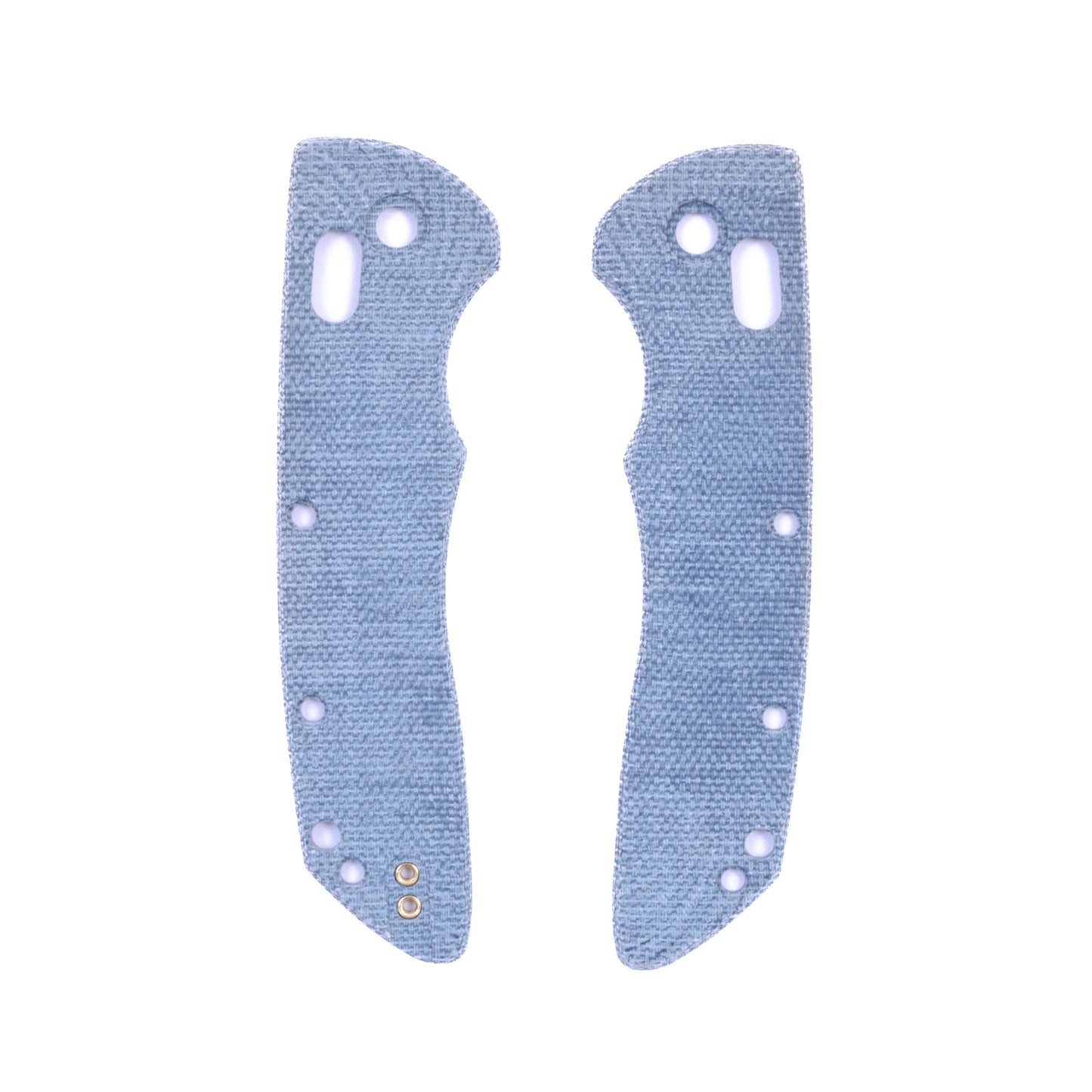 Hogue Deka Micarta Scale Sets