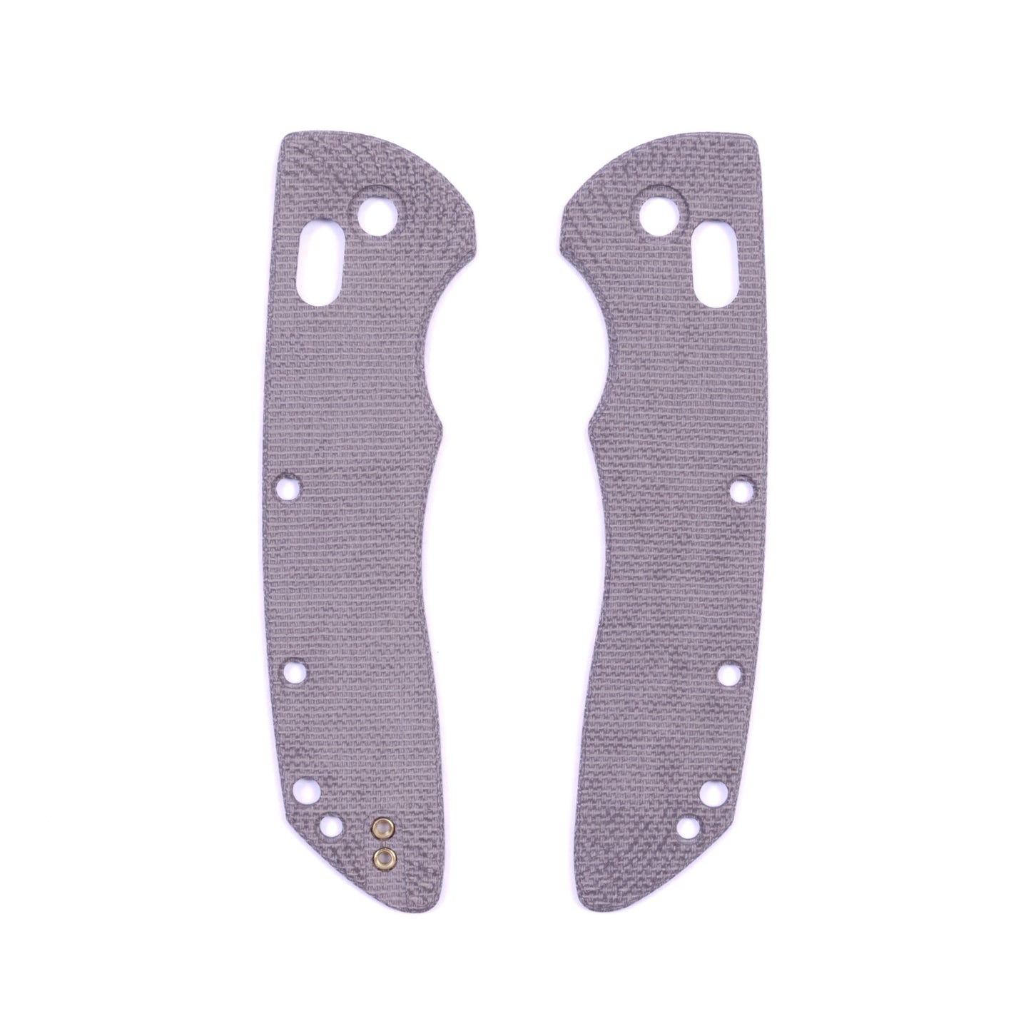 Hogue Deka Micarta Scale Sets