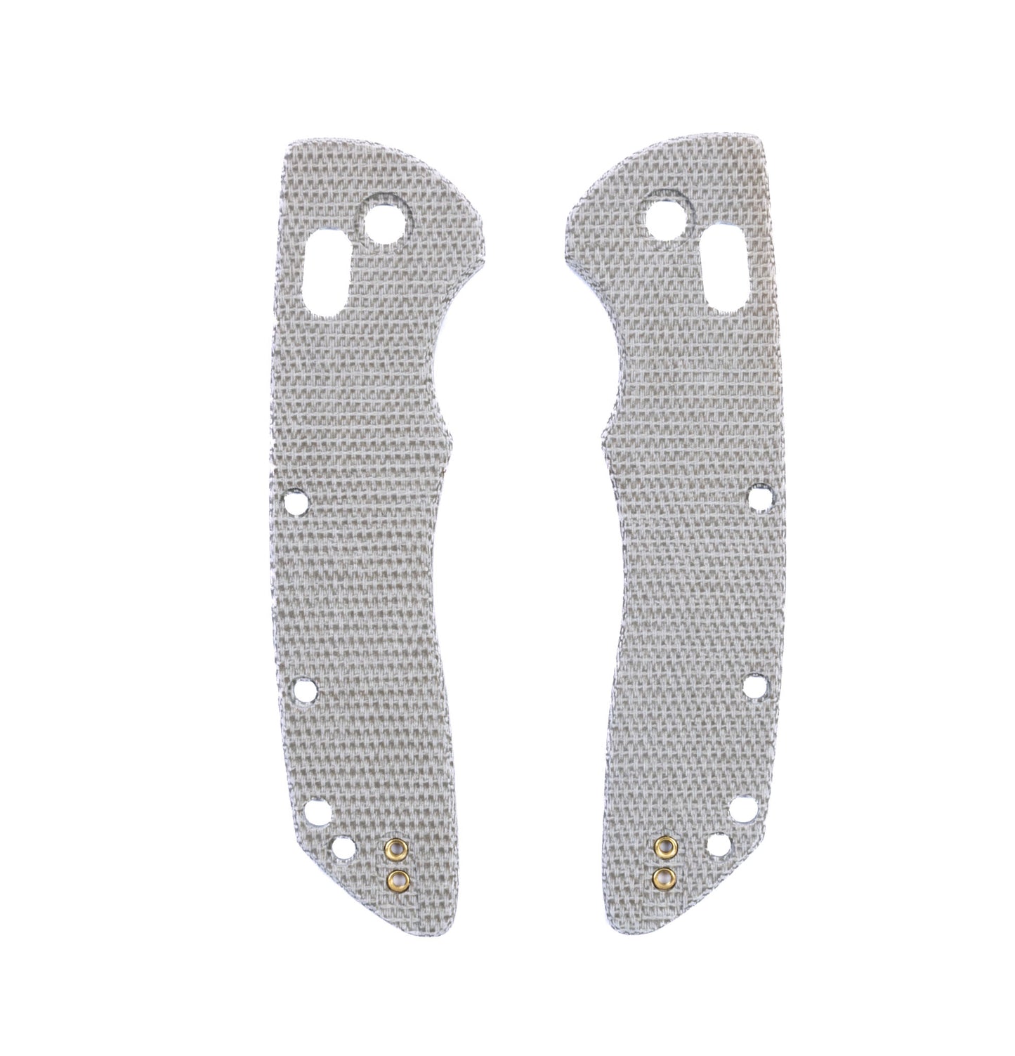 Hogue Deka Micarta Scale Sets
