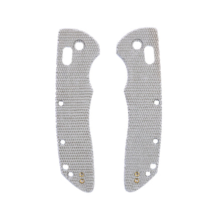 Hogue Deka Micarta Scale Sets