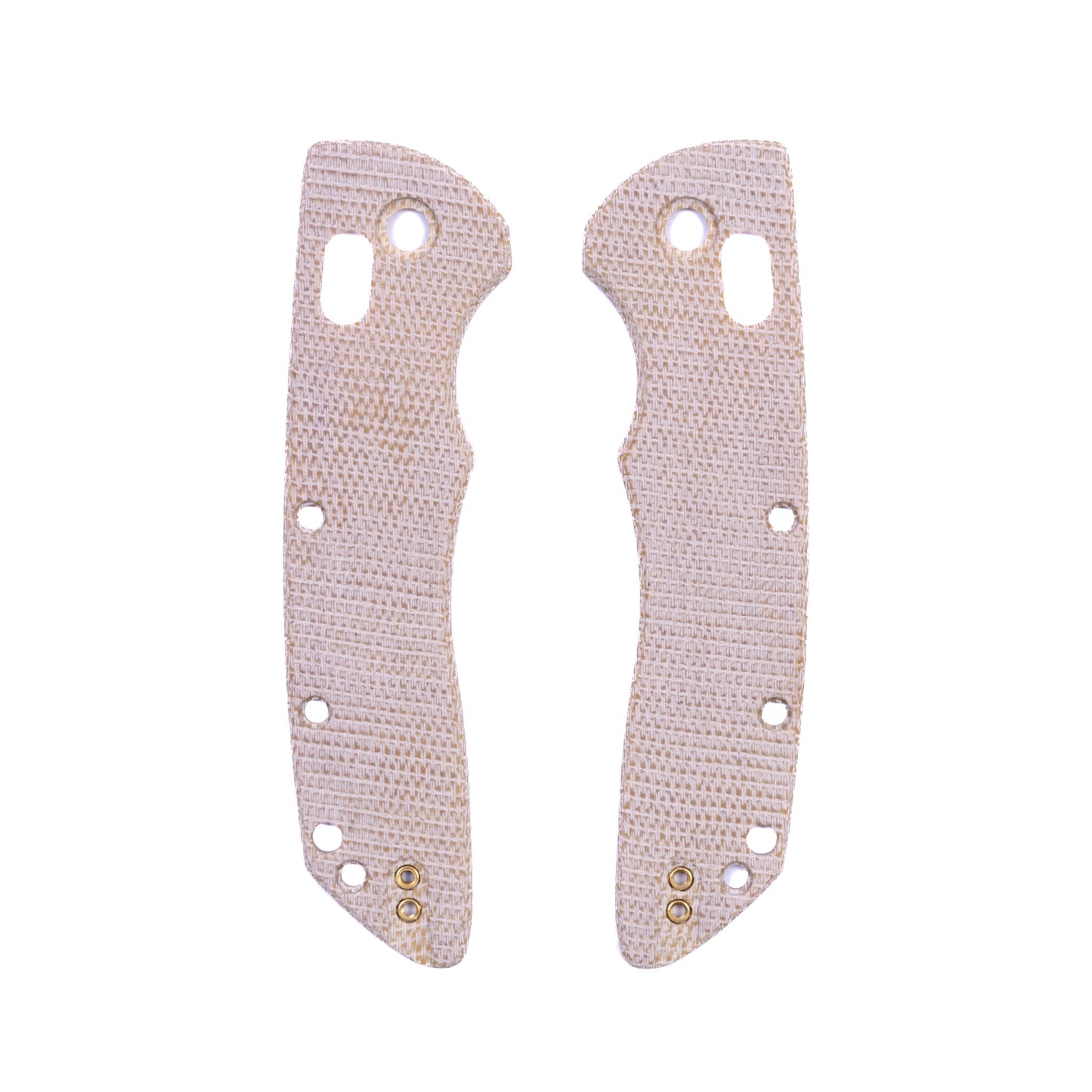 Hogue Deka Micarta Scale Sets